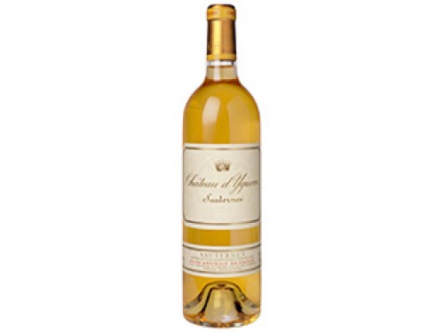 Ch. d'Yquem Sauternes (2001) 滴金莊園 甜白葡萄酒